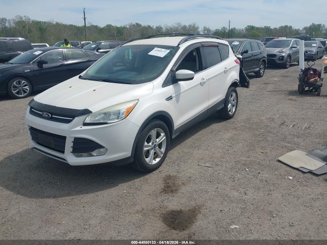 Aukcja sprzedaży 2013 Ford Escape Se, vin: 1FMCU9GX5DUC09849, numer aukcji: 44880133