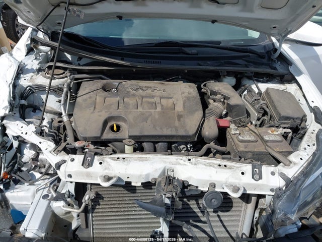 5YFBURHE3KP927777 Toyota COROLLA LE