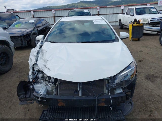 5YFBURHE3KP927777 Toyota COROLLA LE