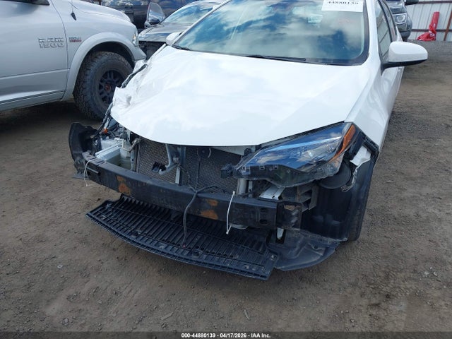 5YFBURHE3KP927777 Toyota COROLLA LE