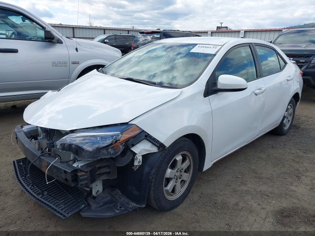 5YFBURHE3KP927777 Toyota COROLLA LE