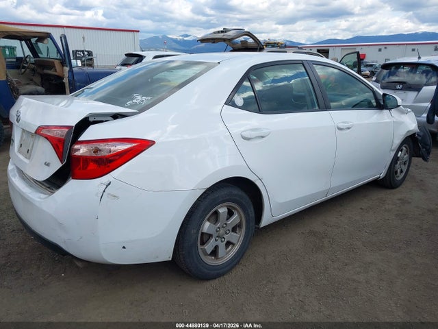 5YFBURHE3KP927777 Toyota COROLLA LE