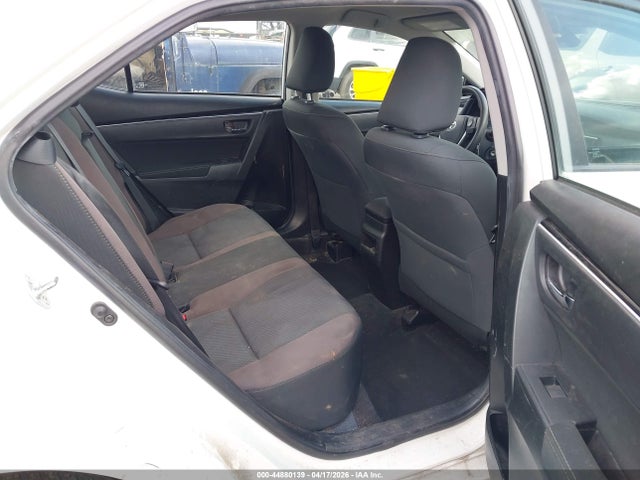 5YFBURHE3KP927777 Toyota COROLLA LE