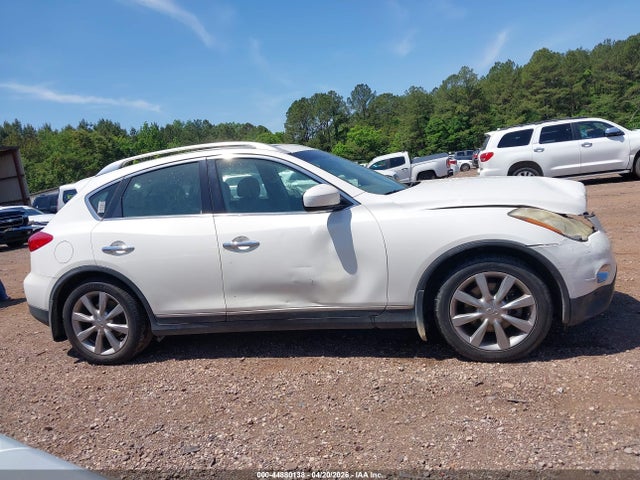 Aukcja sprzedaży 2008 Infiniti Ex35 Journey, vin: JNKAJ09F58M355127, numer aukcji: 44880138