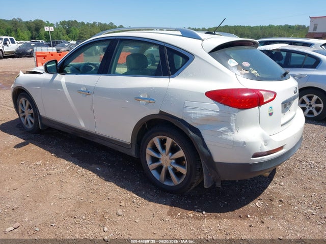 Aukcja sprzedaży 2008 Infiniti Ex35 Journey, vin: JNKAJ09F58M355127, numer aukcji: 44880138