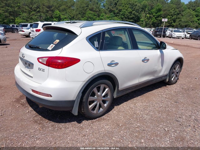 Aukcja sprzedaży 2008 Infiniti Ex35 Journey, vin: JNKAJ09F58M355127, numer aukcji: 44880138
