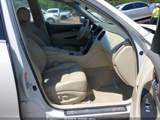 Aukcja sprzedaży 2008 Infiniti Ex35 Journey, vin: JNKAJ09F58M355127, numer aukcji: 44880138
