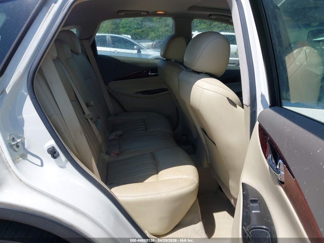 Aukcja sprzedaży 2008 Infiniti Ex35 Journey, vin: JNKAJ09F58M355127, numer aukcji: 44880138