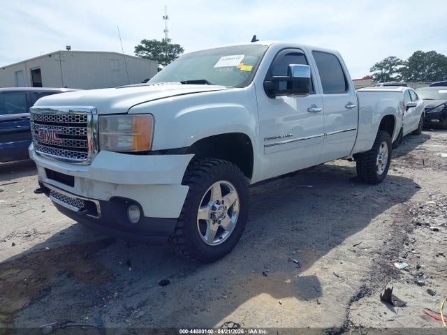 Aukcja sprzedaży 2011 Gmc Sierra 2500hd Denali, vin: 1GT125C8XBF206147, numer aukcji: 44880140