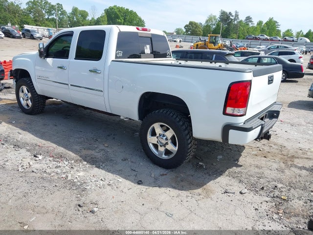 Aukcja sprzedaży 2011 Gmc Sierra 2500hd Denali, vin: 1GT125C8XBF206147, numer aukcji: 44880140