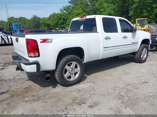Aukcja sprzedaży 2011 Gmc Sierra 2500hd Denali, vin: 1GT125C8XBF206147, numer aukcji: 44880140