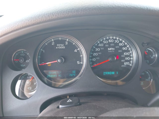 Aukcja sprzedaży 2011 Gmc Sierra 2500hd Denali, vin: 1GT125C8XBF206147, numer aukcji: 44880140
