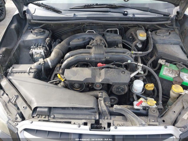 Продаж на аукціоні авто 2012 Subaru Impreza 2.0i Sport Limited, vin: JF1GPAS60CH237634, номер лоту: 44880142