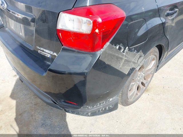 Продаж на аукціоні авто 2012 Subaru Impreza 2.0i Sport Limited, vin: JF1GPAS60CH237634, номер лоту: 44880142