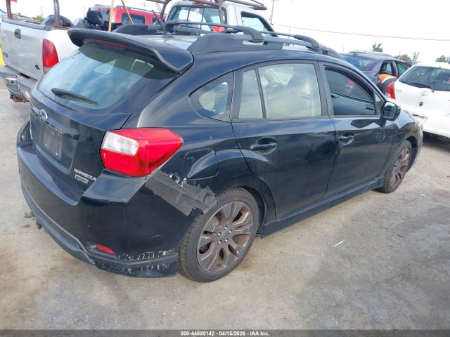 Продаж на аукціоні авто 2012 Subaru Impreza 2.0i Sport Limited, vin: JF1GPAS60CH237634, номер лоту: 44880142