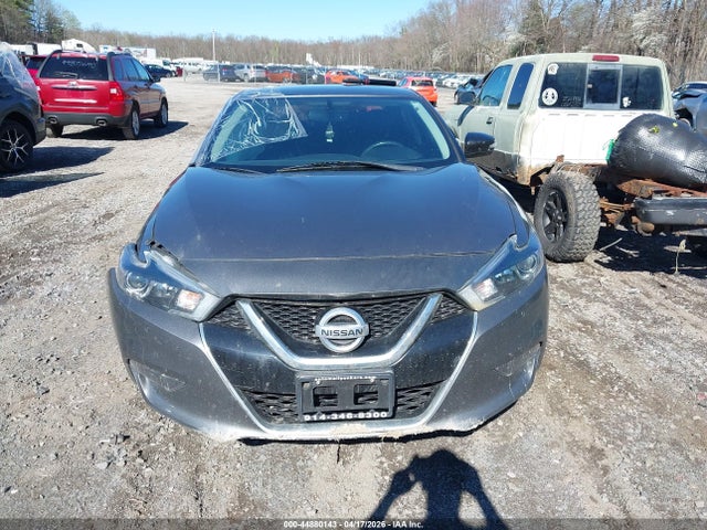 Продаж на аукціоні авто 2017 Nissan Maxima 3.5 Sv, vin: 1N4AA6AP4HC442697, номер лоту: 44880143