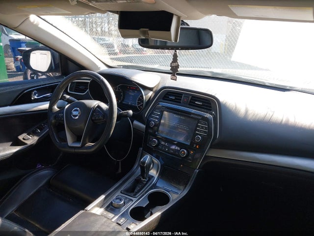 Aukcja sprzedaży 2017 Nissan Maxima 3.5 Sv, vin: 1N4AA6AP4HC442697, numer aukcji: 44880143