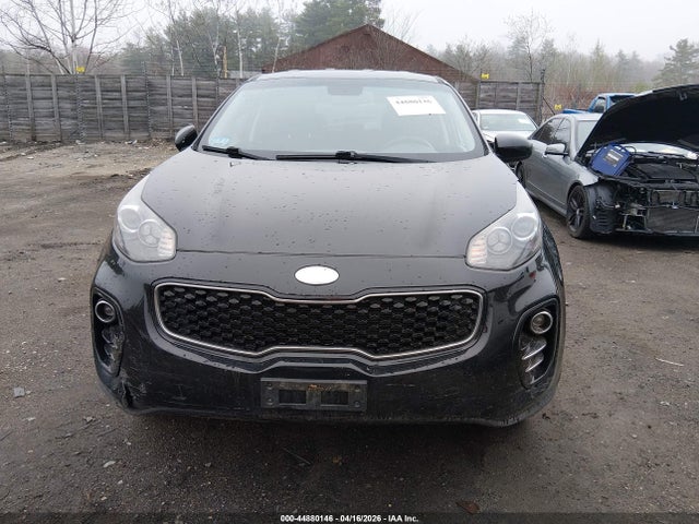 KIA Sportage Lx 2018 KNDPMCAC5J7391409 Image 12