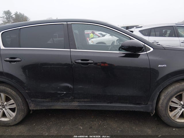 KIA Sportage Lx 2018 KNDPMCAC5J7391409 Image 13