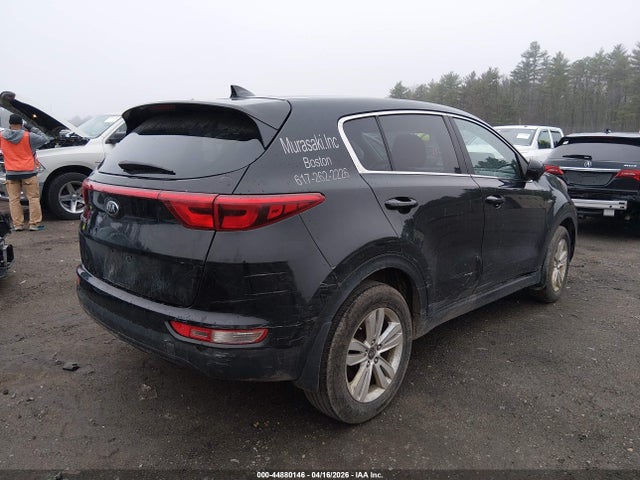 KIA Sportage Lx 2018 KNDPMCAC5J7391409 Image 4