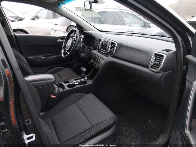 KIA Sportage Lx 2018 KNDPMCAC5J7391409 Image 5