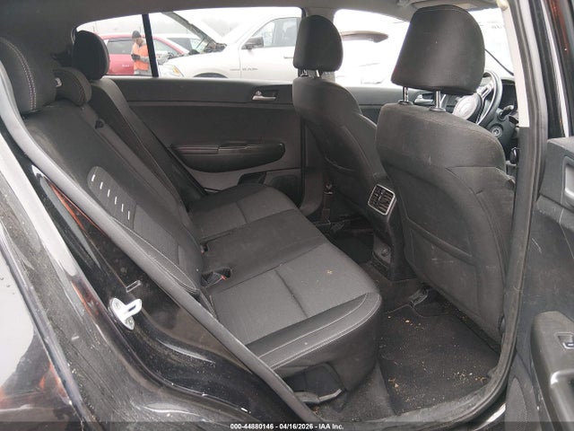 KIA Sportage Lx 2018 KNDPMCAC5J7391409 Image 8