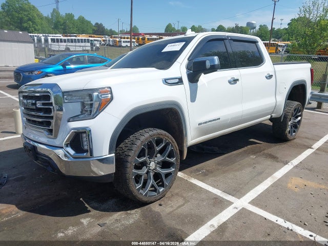 Aukcja sprzedaży 2019 Gmc Sierra 1500 Slt, vin: 3GTP8DED3KG218569, numer aukcji: 44880147