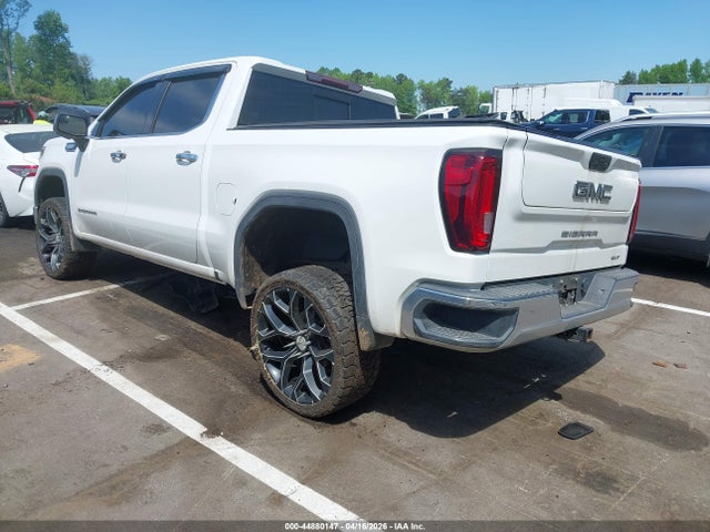 Aukcja sprzedaży 2019 Gmc Sierra 1500 Slt, vin: 3GTP8DED3KG218569, numer aukcji: 44880147