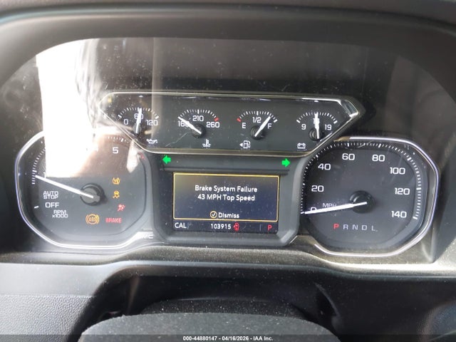 Aukcja sprzedaży 2019 Gmc Sierra 1500 Slt, vin: 3GTP8DED3KG218569, numer aukcji: 44880147