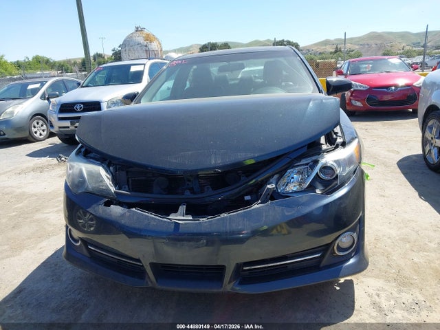 4T1BF1FK1EU455795 Toyota Camry Se Sport