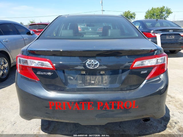 4T1BF1FK1EU455795 Toyota Camry Se Sport