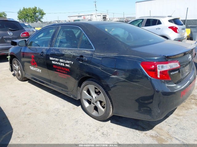 4T1BF1FK1EU455795 Toyota Camry Se Sport
