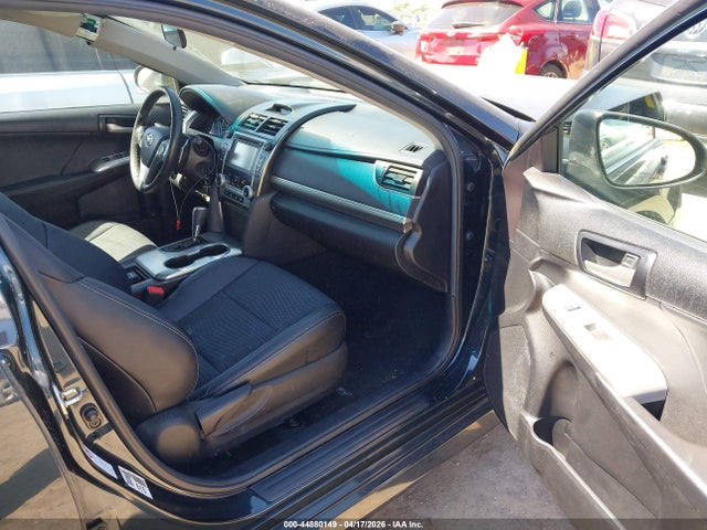 4T1BF1FK1EU455795 Toyota Camry Se Sport