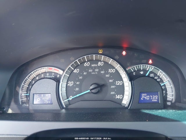 4T1BF1FK1EU455795 Toyota Camry Se Sport
