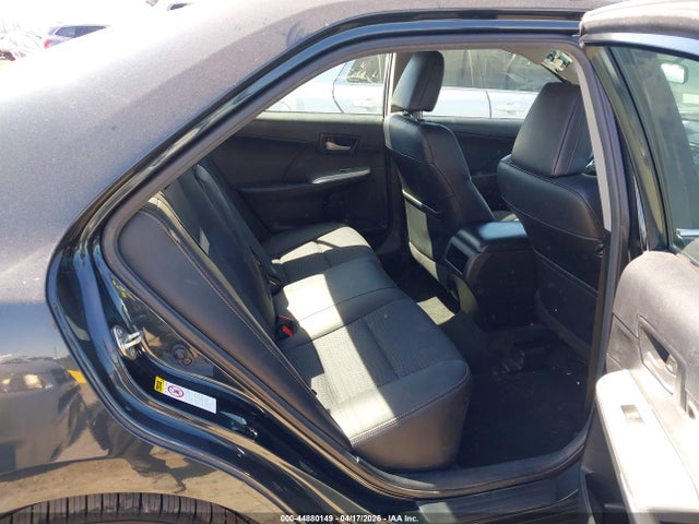 4T1BF1FK1EU455795 Toyota Camry Se Sport