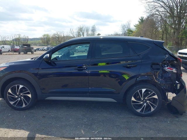 Aukcja sprzedaży 2019 Hyundai Tucson Sport, vin: KM8J3CAL5KU894347, numer aukcji: 44880150