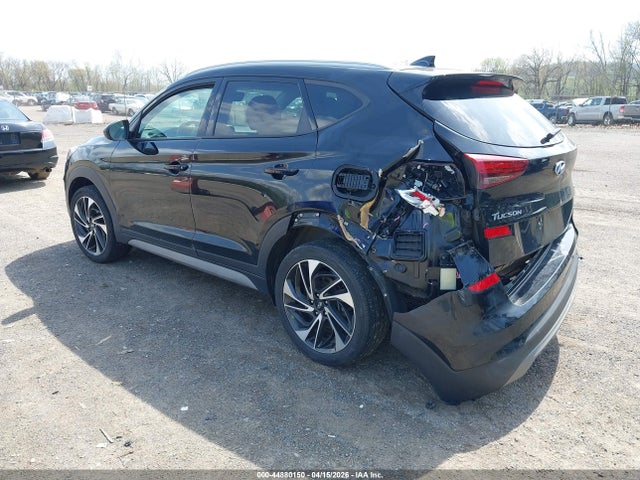 Aukcja sprzedaży 2019 Hyundai Tucson Sport, vin: KM8J3CAL5KU894347, numer aukcji: 44880150