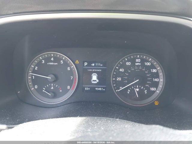 Aukcja sprzedaży 2019 Hyundai Tucson Sport, vin: KM8J3CAL5KU894347, numer aukcji: 44880150