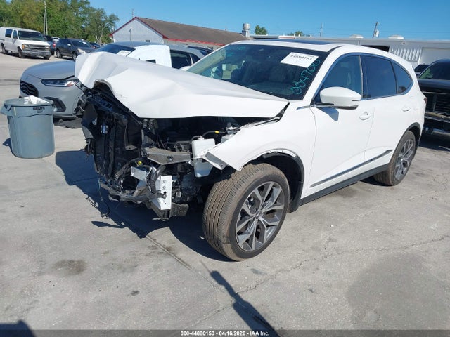 Продаж на аукціоні авто 2024 Acura Mdx Technology Package, vin: 5J8YD9H42RL004700, номер лоту: 44880153