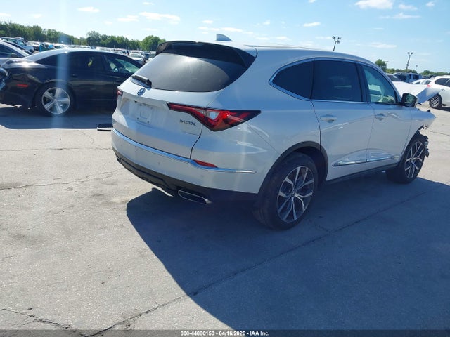 Продаж на аукціоні авто 2024 Acura Mdx Technology Package, vin: 5J8YD9H42RL004700, номер лоту: 44880153