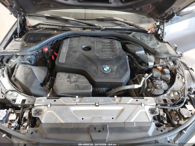 Продаж на аукціоні авто 2021 Bmw 330i, vin: 3MW5R1J04M8B66997, номер лоту: 44880154