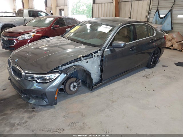 Продаж на аукціоні авто 2021 Bmw 330i, vin: 3MW5R1J04M8B66997, номер лоту: 44880154