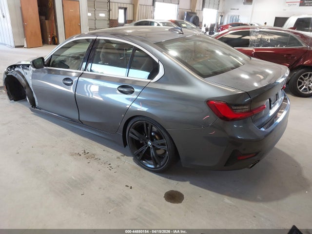 Продаж на аукціоні авто 2021 Bmw 330i, vin: 3MW5R1J04M8B66997, номер лоту: 44880154