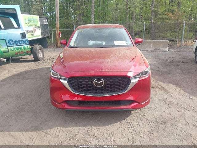 Aukcja sprzedaży 2025 Mazda Cx-5 2.5 S Preferred, vin: JM3KFBCL4S0586947, numer aukcji: 44880156