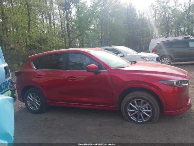 Aukcja sprzedaży 2025 Mazda Cx-5 2.5 S Preferred, vin: JM3KFBCL4S0586947, numer aukcji: 44880156