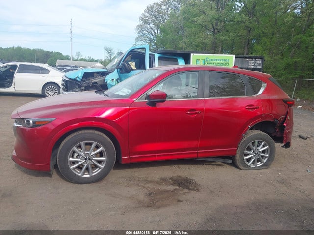 Aukcja sprzedaży 2025 Mazda Cx-5 2.5 S Preferred, vin: JM3KFBCL4S0586947, numer aukcji: 44880156