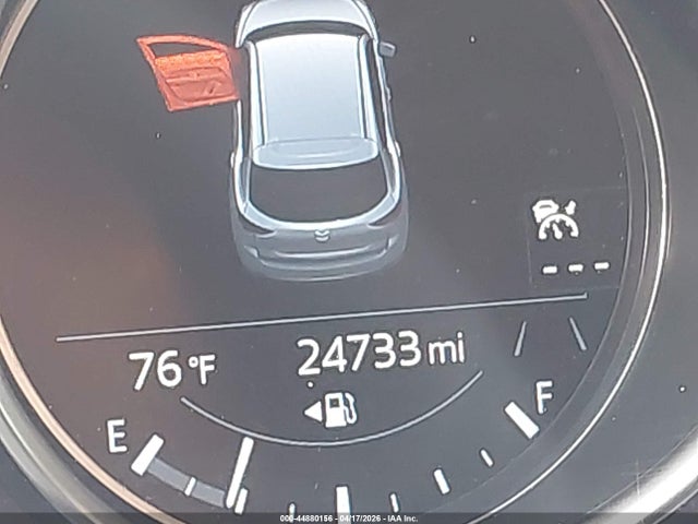 Aukcja sprzedaży 2025 Mazda Cx-5 2.5 S Preferred, vin: JM3KFBCL4S0586947, numer aukcji: 44880156