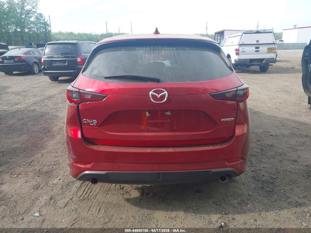 Aukcja sprzedaży 2025 Mazda Cx-5 2.5 S Preferred, vin: JM3KFBCL4S0586947, numer aukcji: 44880156