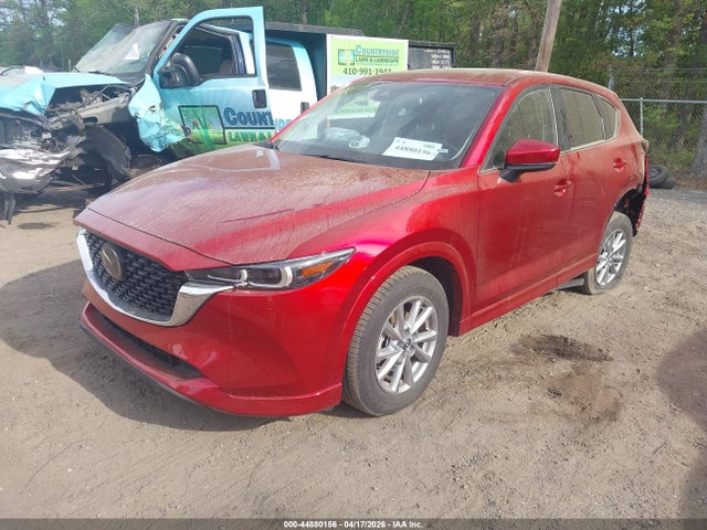 Aukcja sprzedaży 2025 Mazda Cx-5 2.5 S Preferred, vin: JM3KFBCL4S0586947, numer aukcji: 44880156