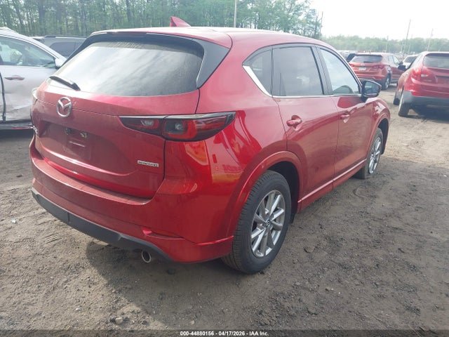 Aukcja sprzedaży 2025 Mazda Cx-5 2.5 S Preferred, vin: JM3KFBCL4S0586947, numer aukcji: 44880156